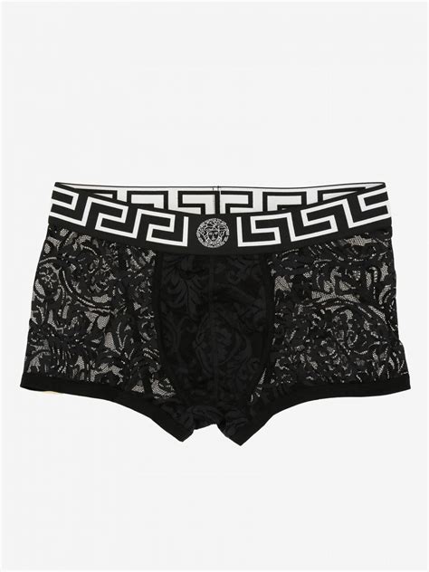 versace lace briefs|Versace briefs for men.